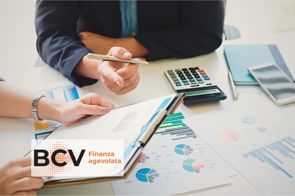 Cosulenza Finanza Agevolata Veneto