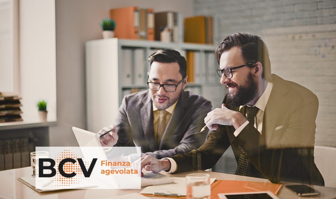 Consulenza Finanza Agevolata