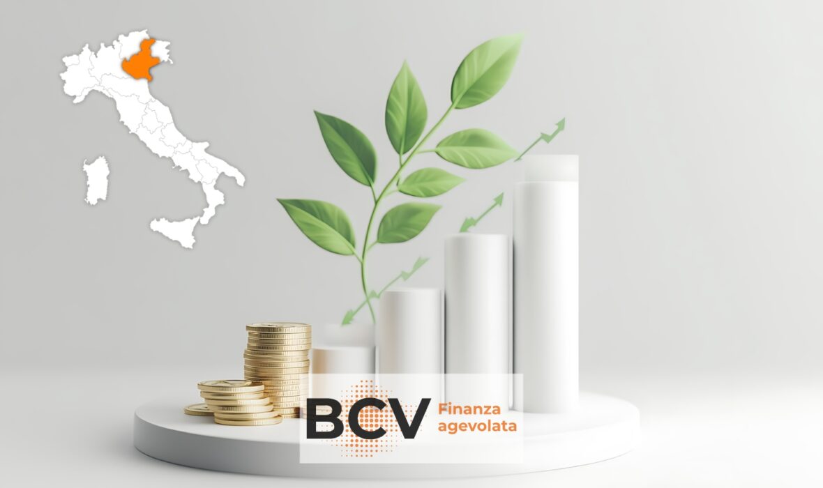 Contributi a fondo perduto imprese Veneto
