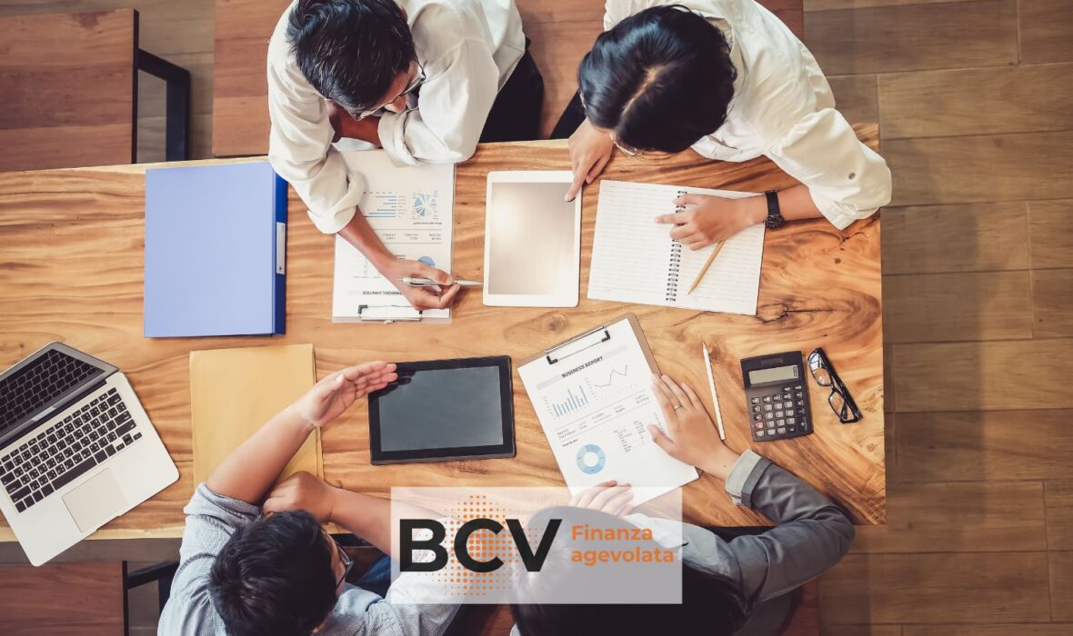 Finanziamenti a fondo perduto per Start Up